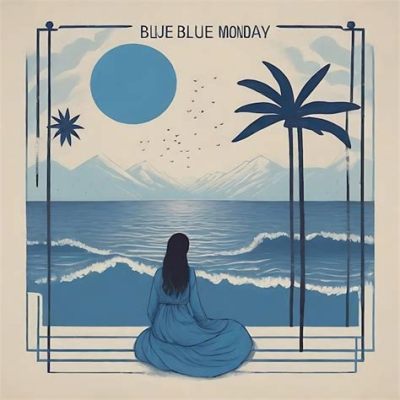 Blue Monday が生み出すメランコリックでエネルギッシュなダンスフロア