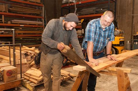 How Long Is A Carpentry Apprenticeship?