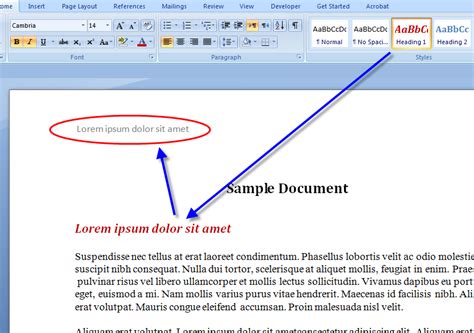 How to Add a Running Header in Word: A Step-by-Step Guide and the Curious Case of the Disappearing Margins