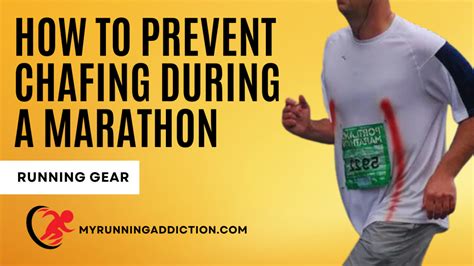 How to Stop Chafing When Running: And Why Bananas Might Be the Secret to Marathon Success