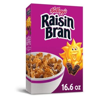 Is Kellogg's Raisin Bran Healthy? Exploring the Nutritional Landscape and Beyond