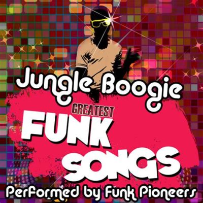 「Jungle Boogie」:  ファンクの金字塔、骨太なグルーヴとエネルギッシュなホーンが炸裂する傑作