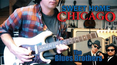  Sweet Home Chicago が織りなす切ないブルースと力強い魂の歌