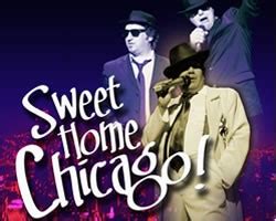  Sweet Home Chicago が奏でる切なくも力強いブルースの魂 