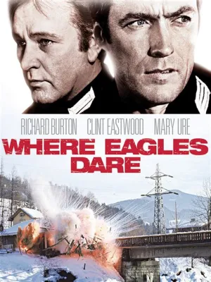  Where Eagles Dare：豪壮なオーケストラと力強いボーカルが織り成す、歴史に名を刻むヘヴィメタルの傑作